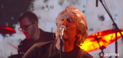 Roger Waters Déjà Vu Late Show