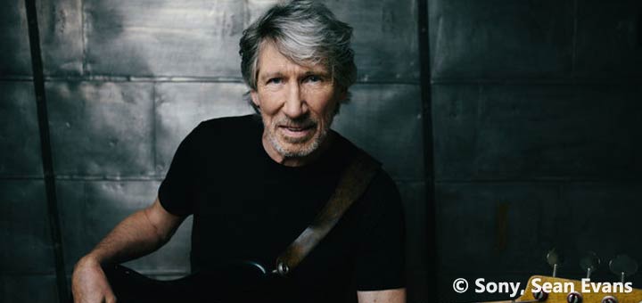 Roger Waters 2017 Promo
