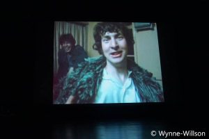 Peter Wynne-Willson & Nick Mason