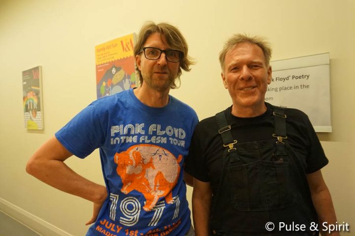 Floyd at 50 Peter Wynne-Willson