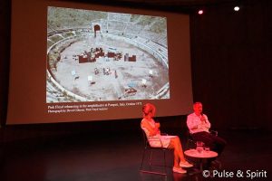 Floyd at 50: Nick Mason