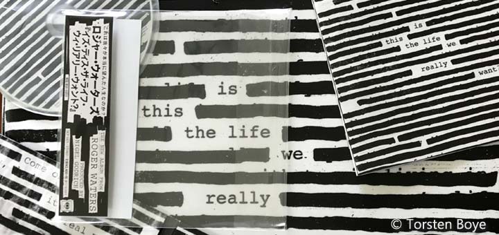 Is This The Life We Really Want? Japan-CD