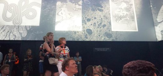 Pink Floyd 18.6.2017 V&A Their Mortal Remains