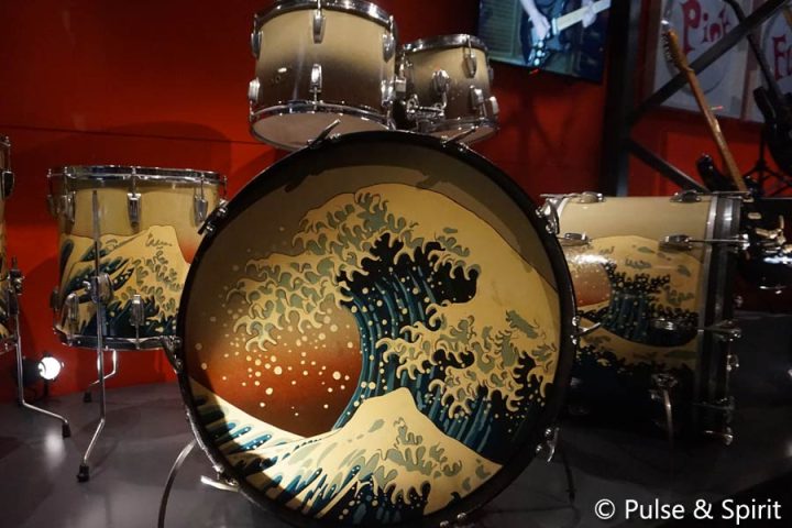 Pink Floyd Exhibition 18.6.2017