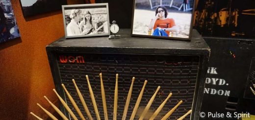 Pink Floyd Exhibition 18.6.2017