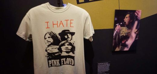 Pink Floyd Exhibition 18.6.2017