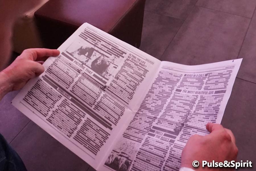 Roger Waters Album Launch München