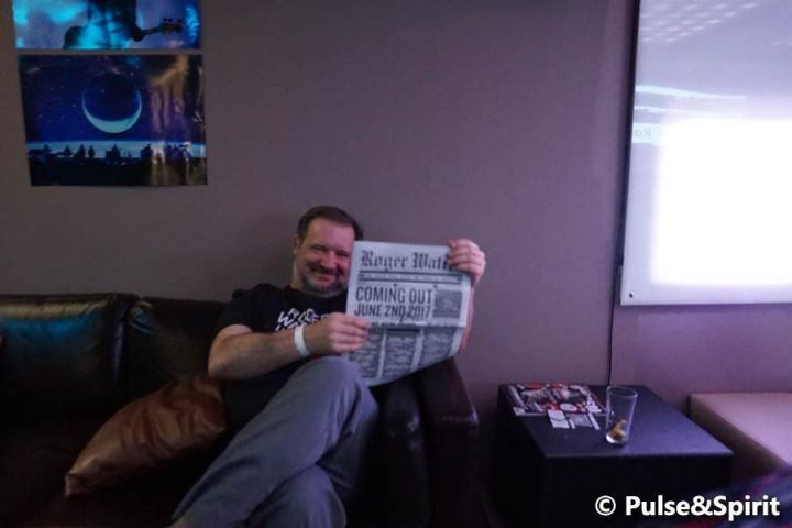 Roger Waters 1.6.2017 München Roger Waters Album Launch