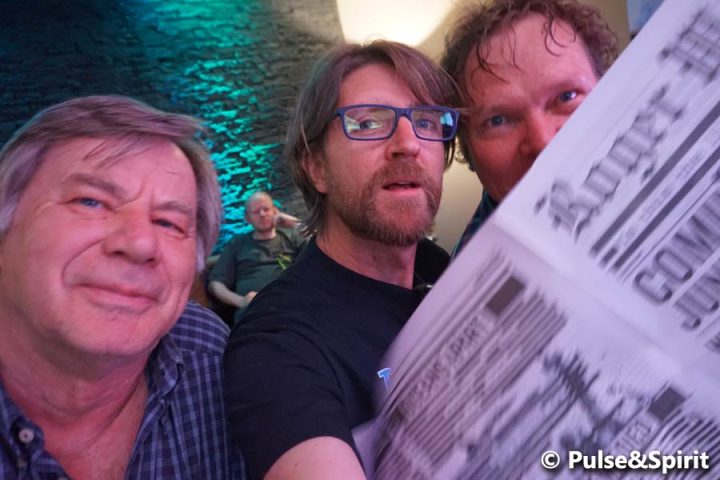 Roger Waters 1.6.2017 München Roger Waters Album Launch