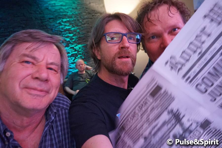 Roger Waters Album Launch München