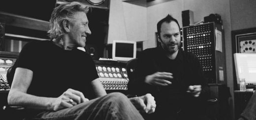 Roger Waters & Nigel Godrich