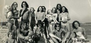 Pink Floyd 1970 San Tropez