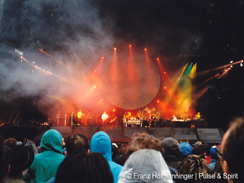 Pink Floyd 23.6.1989 Linz Stadion