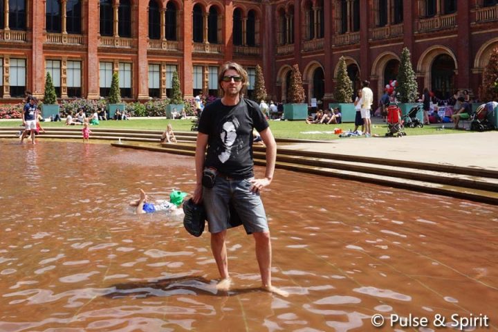 Pink Floyd Exhibition 18.6.2017 Pink Floyd Exhibition 18.6.2017