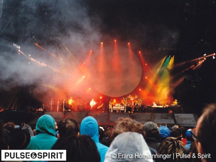 Pink Floyd 23.6.1989 Linz Stadion