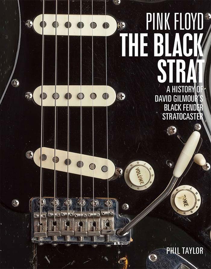 David Gilmour Black Strat