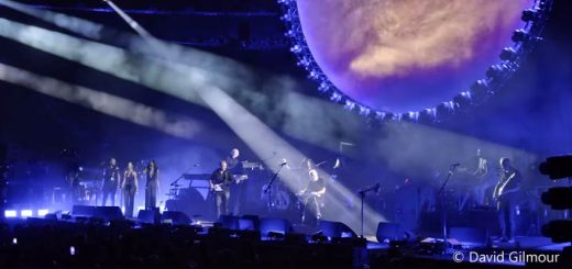 David Gilmour - Live at Pompeii