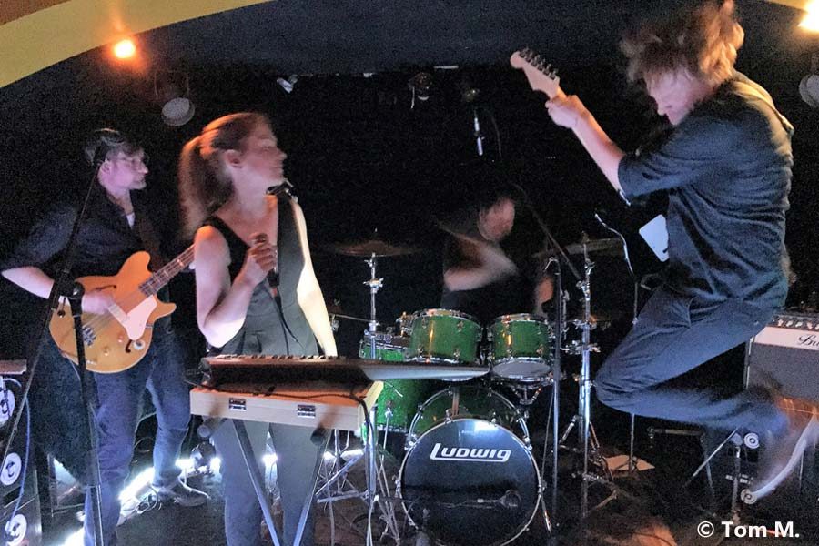 Mietminderung 12.5.2017 Junction Bar Mietminderung 12.5.2017 Junction Bar