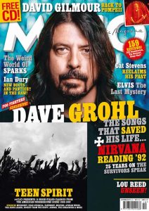 Mojo David Gilmour Pompeii