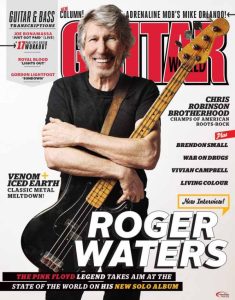 Roger Waters - Guitar World