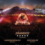 David Gilmour Pompeii im Kino