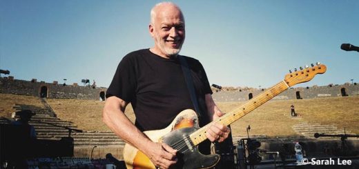 David Gilmour Live at Pompeii