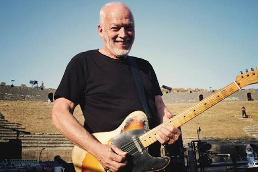 David Gilmour Live at Pompeii David Gilmour Live at Pompeii