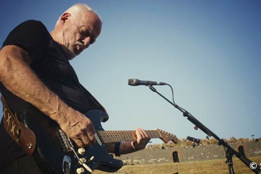 David Gilmour Live at Pompeii David Gilmour Live at Pompeii