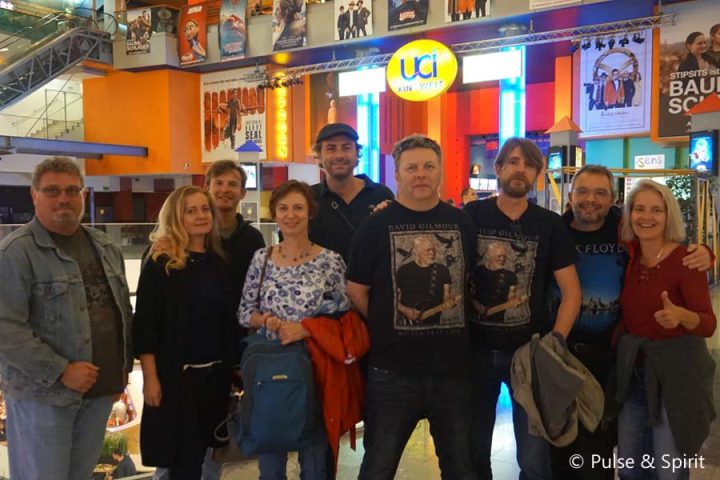 David Gilmour Kino UCI Pompeii David Gilmour Kino UCI Pompeii