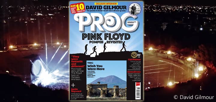 David Gilmour Prog