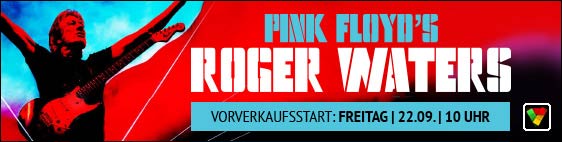 TICKETS: Roger Waters US & THEM Tour 2018 Roger Waters Tickets 2018