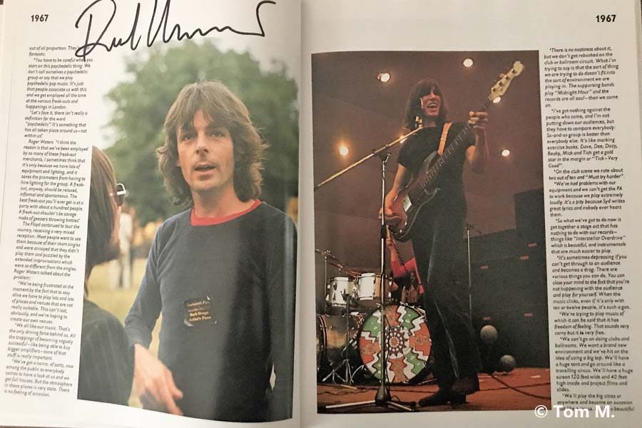 Rick Wright 1996 Wien