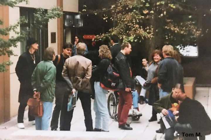 Rick Wright 1996 Wien Rick Wright 1996 Wien