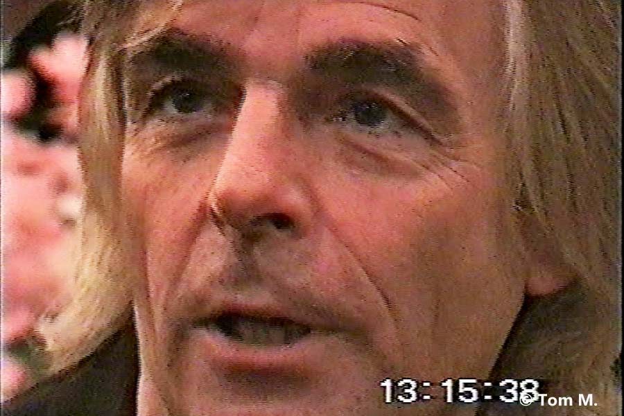 Rick Wright 1996 Wien