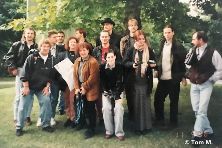 Rick Wright 1996 Wien Rick Wright 1996 Wien