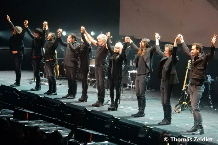Roger Waters 16.10.2017 Montreal Roger Waters 16.10.2017 Montreal