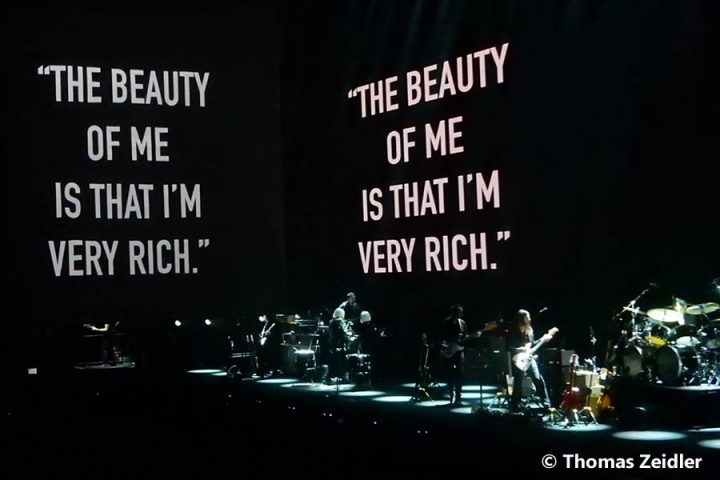 Roger Waters 16.10.2017 Montreal Roger Waters 16.10.2017 Montreal