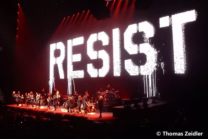 Roger Waters 16.10.2017 Montreal Roger Waters 16.10.2017 Montreal