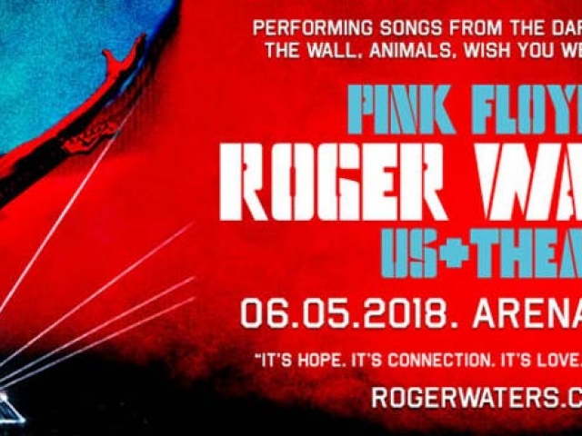 Roger Waters 6.5.2018 Zagreb Roger Waters 6.5.2018 Zagreb
