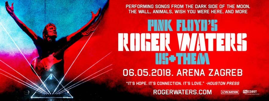 Roger Waters 6.5.2018 Zagreb Roger Waters 6.5.2018 Zagreb