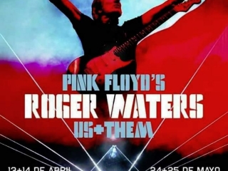 Roger Waters Barcelona, Madrid 2018 Roger Waters Barcelona, Madrid 2018