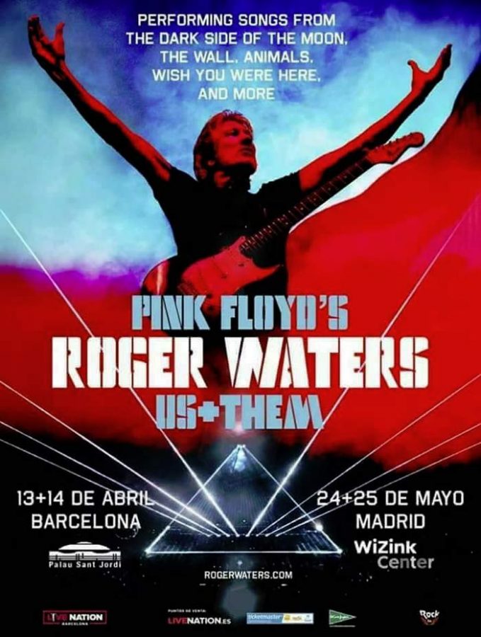 Roger Waters Spanien 2018 Roger Waters Spanien 2018