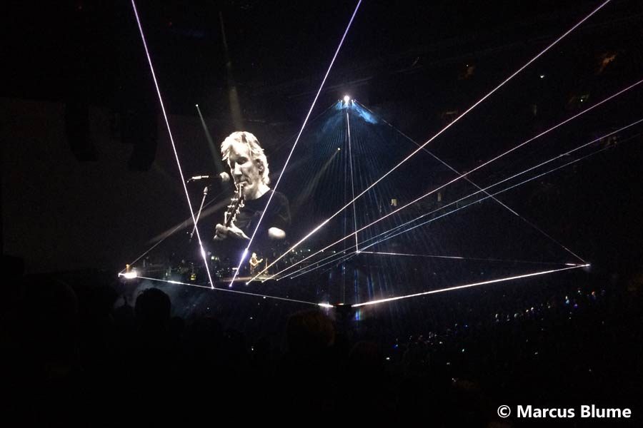 Roger Waters Toronto 2017
