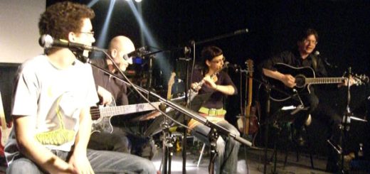 Crazy Chains 5.3.2009 Linz Kulturzentrum Hof