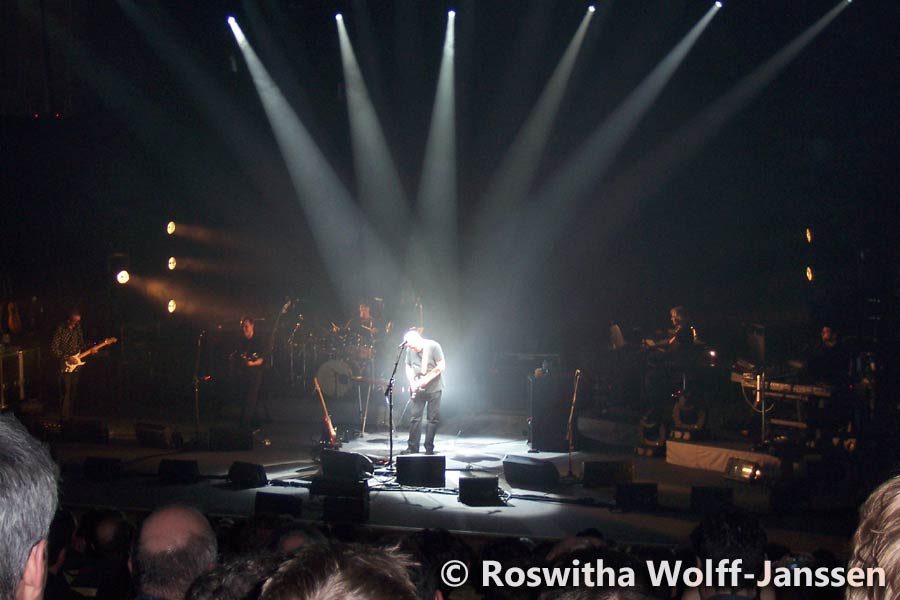 David Gilmour 10.3.2006 Dortmund Konzerthaus David Gilmour 10.3.2006 Dortmund Konzerthaus