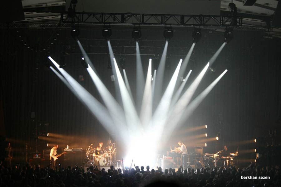 David Gilmour 11.3.2006 Hamburg CCH David Gilmour 11.3.2006 Hamburg CCH