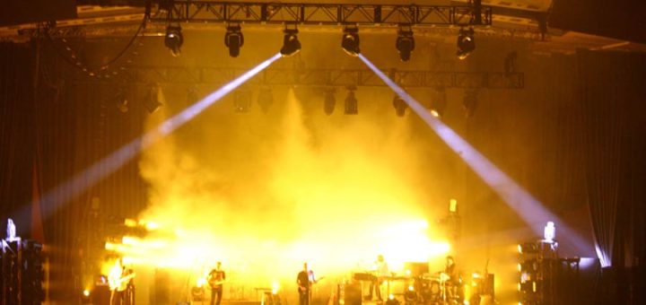 David Gilmour 11.3.2006 Hamburg CCH