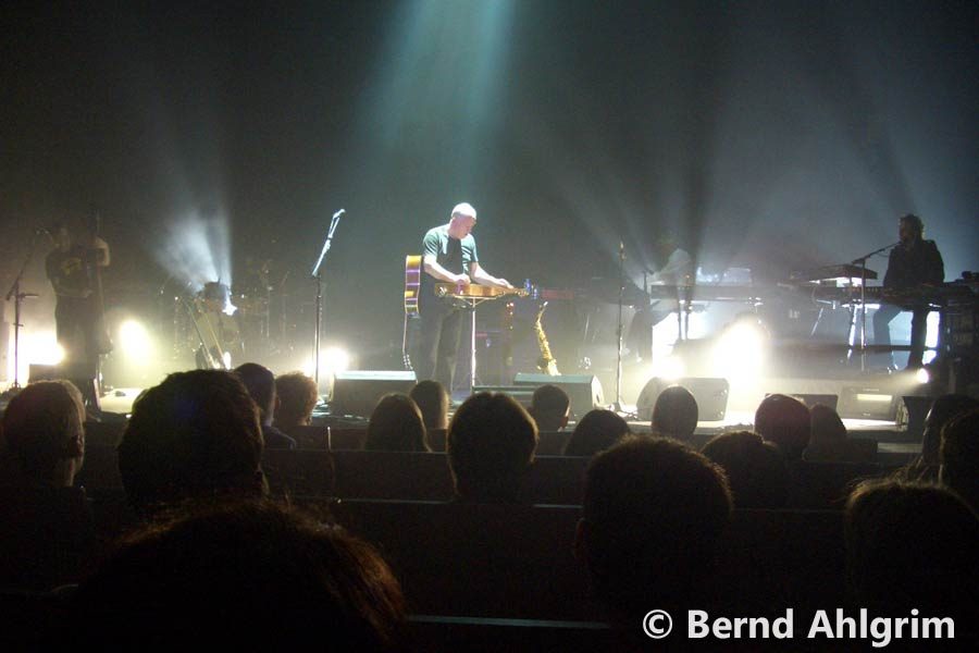 David Gilmour 11.3.2006 Hamburg CCH David Gilmour 11.3.2006 Hamburg CCH