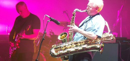 David Gilmour 11.3.2006 Hamburg CCH