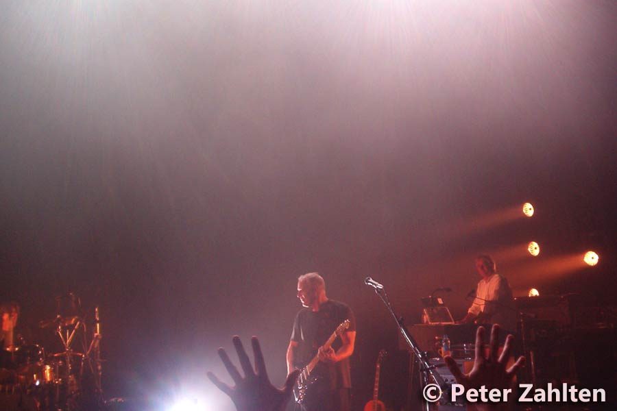 David Gilmour 11.3.2006 Hamburg CCH David Gilmour 11.3.2006 Hamburg CCH